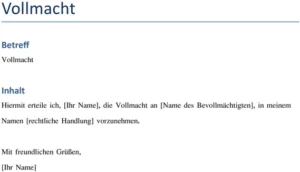 vollmacht-vorlage-fuer-rechtliche-handlungen