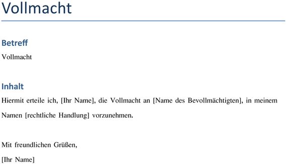 vollmacht-vorlage-fuer-rechtliche-handlungen