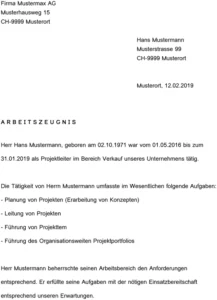 vorlage-arbeitszeugnis-professionell-und-uebersichtlich