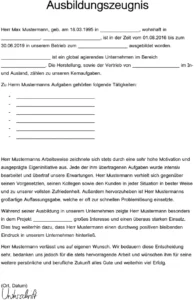 vorlage-ausbildungszeugnis-fuer-azubis-und-praktikanten