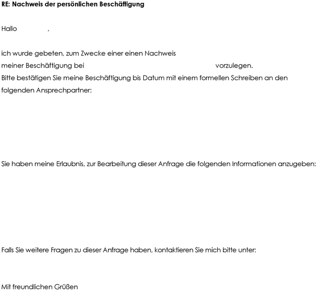 vorlage-beschaeftigungsnachweis-vom-mitarbeiter-anfordern
