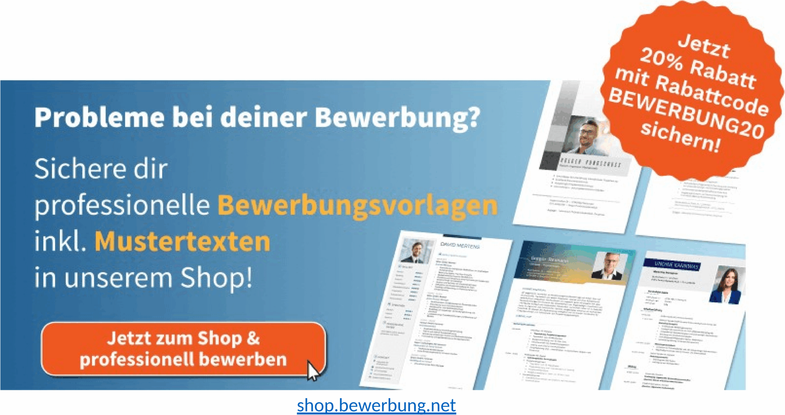 Word-Vorlage für Business Development Manager Bewerbung