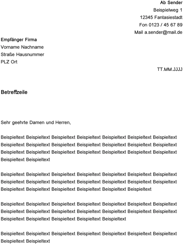 vorlage-bewerbungsschreiben-din-5008-word