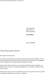 vorlage-fristlose-kuendigung-wegen-diebstahl-und-schwarzarbeit