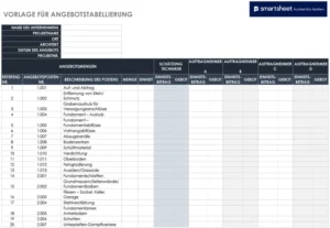vorlage-fuer-angebotstabellierung