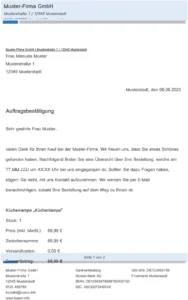vorlage-fuer-auftragsbestaetigung-gestalten