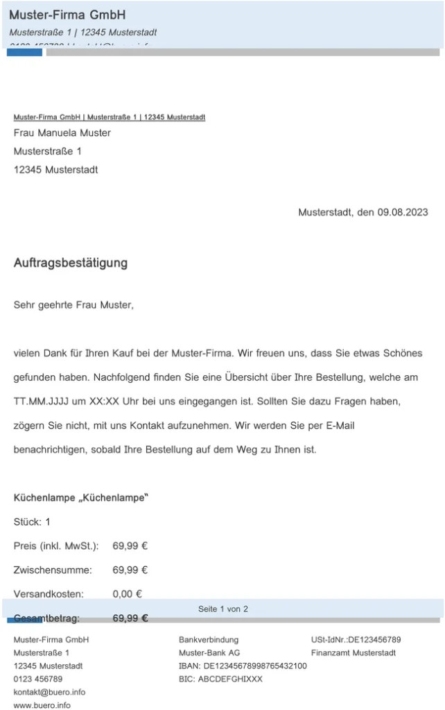 vorlage-fuer-auftragsbestaetigung-gestalten