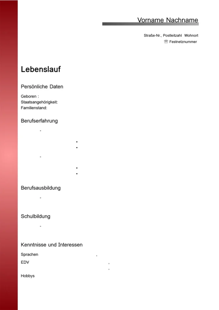 vorlage-fuer-bewerbung-und-lebenslauf