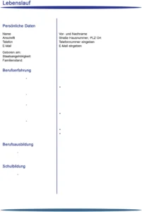 vorlage-fuer-bewerbung-und-lebenslauf