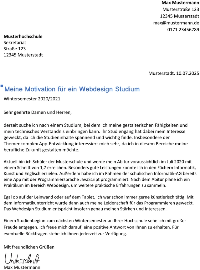 vorlage-fuer-bewerbungen-und-lebenslaeufe