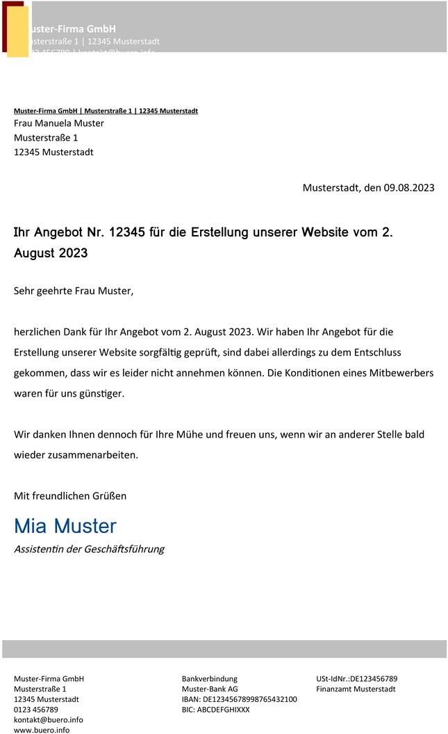 vorlage-fuer-das-ablehnen-eines-angebots