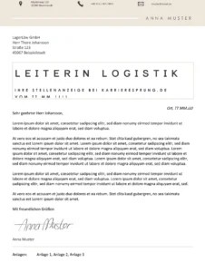 vorlage-fuer-ein-anschreiben-als-leiterin-logistik