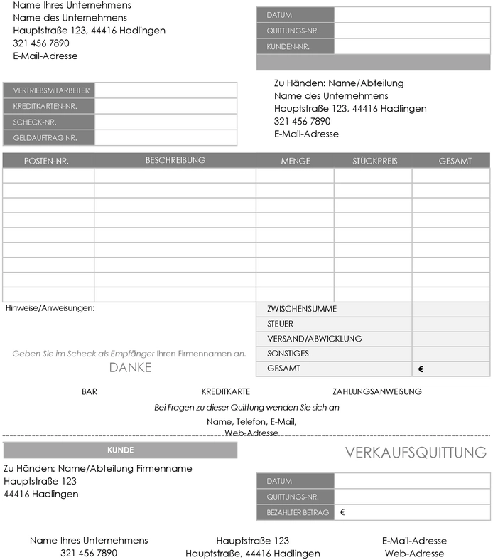 vorlage-fuer-eine-verkaufsquittung