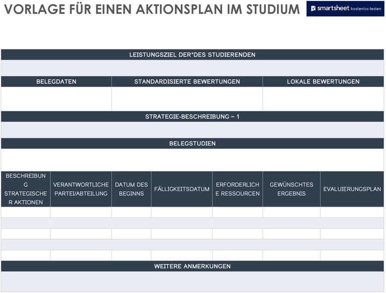vorlage-fuer-einen-aktionsplan-im-studium