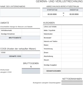 vorlage-fuer-einfache-gewinn-und-verlustrechnung