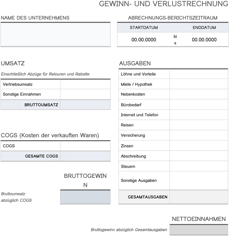 vorlage-fuer-einfache-gewinn-und-verlustrechnung
