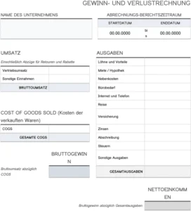 vorlage-fuer-einfache-gewinn-und-verlustrechnung