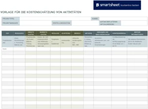 vorlage-fuer-kostenschaetzung-von-aktivitaeten