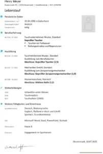 vorlage-fuer-lebenslauf-und-bewerbung