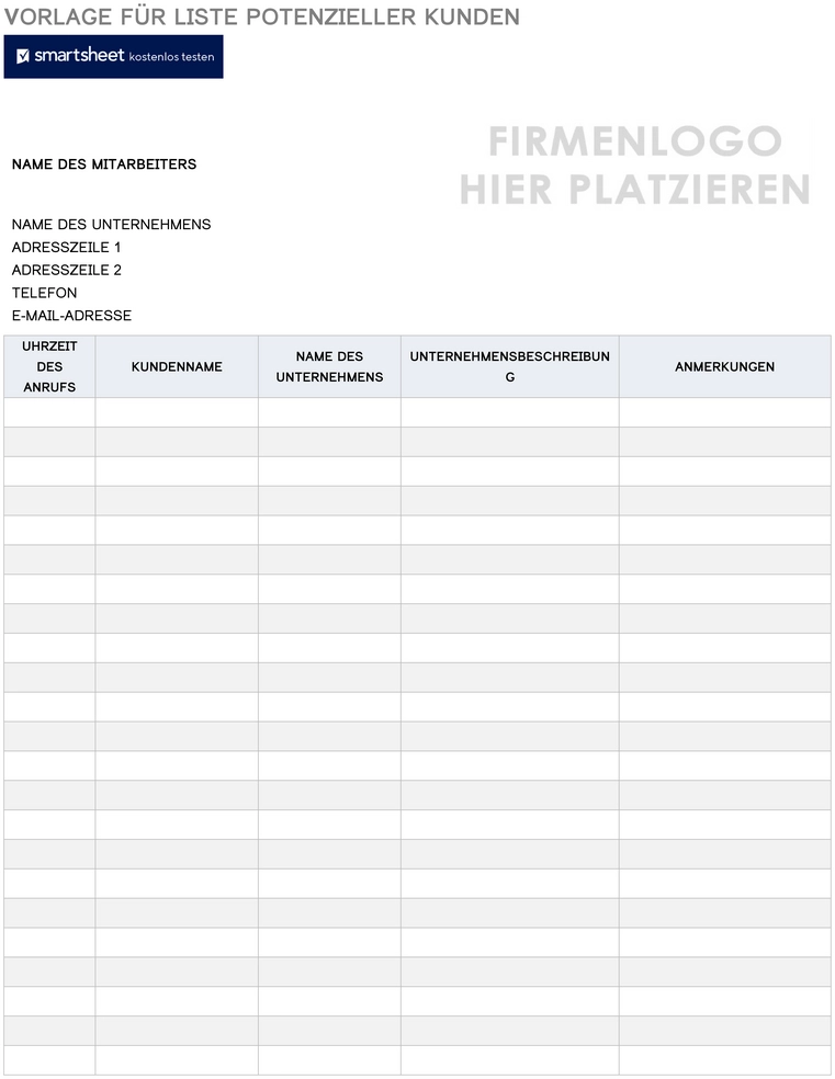 vorlage-fuer-liste-potenzialer-kunden