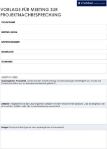 vorlage-fuer-meeting-zur-projekt-nachbesprechung