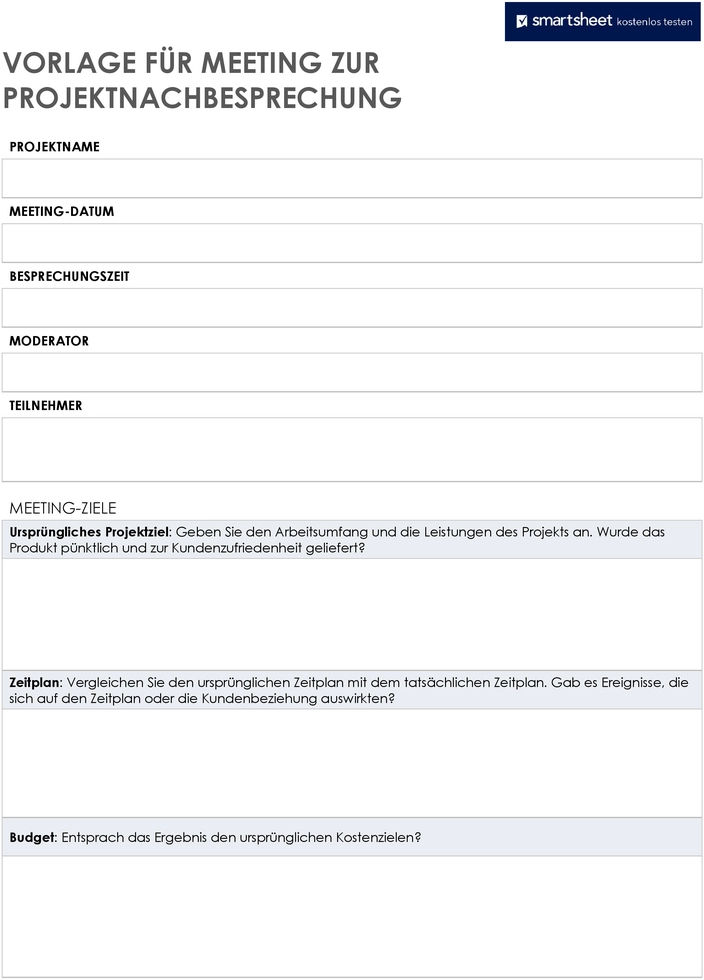 vorlage-fuer-meeting-zur-projekt-nachbesprechung