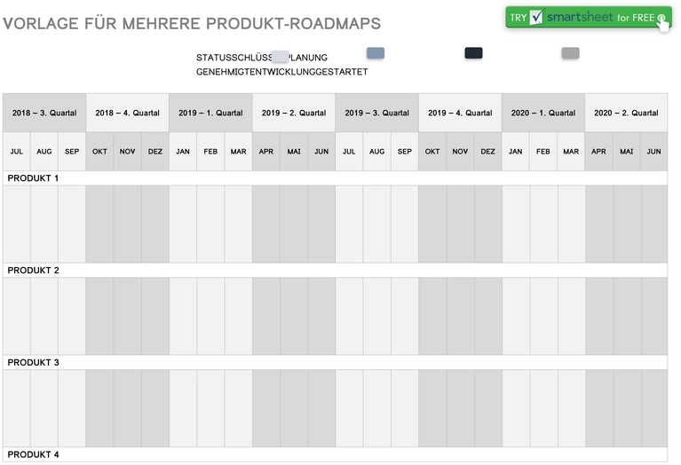 vorlage-fuer-mehrere-produkt-roadmaps