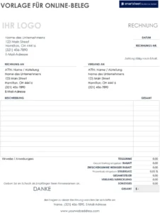 vorlage-fuer-online-beleg-gestalten