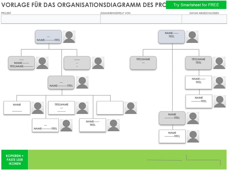 vorlage-fuer-organisationsdiagramm-im-projektmanagement