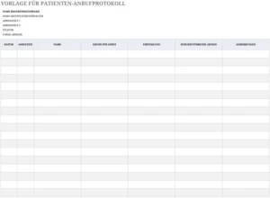 vorlage-fuer-patienten-anrufprotokoll-excel