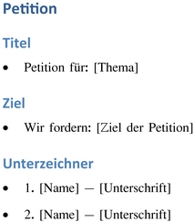 vorlage-fuer-petitionen-zur-unterstuetzung-von-anliegen