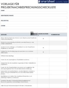 vorlage-fuer-projektbesprechungscheckliste