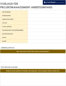 vorlage-fuer-projektmanagement-arbeitsumfang