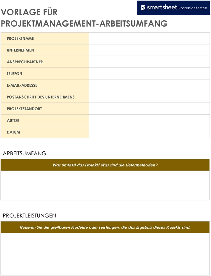 vorlage-fuer-projektmanagement-arbeitsumfang