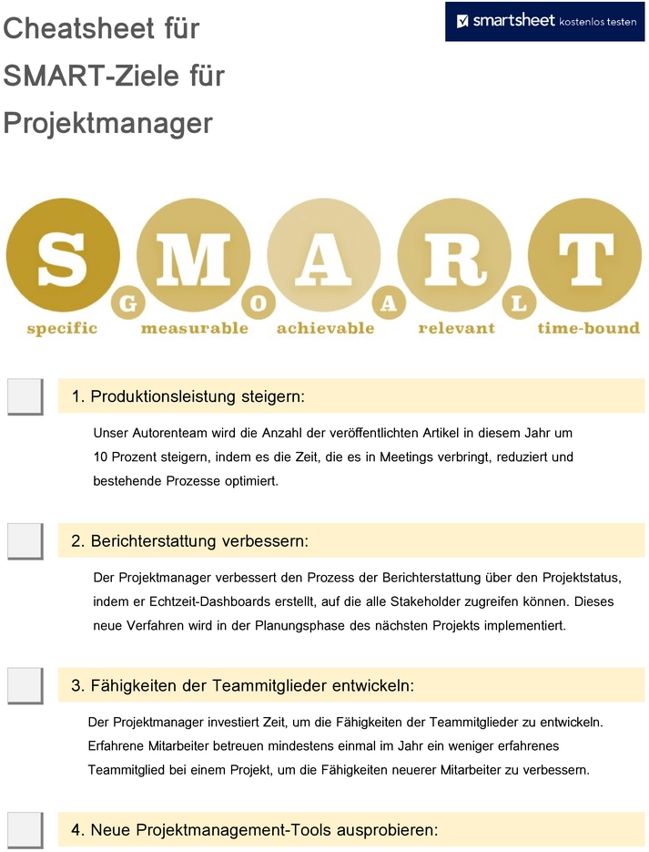 vorlage-fuer-smart-ziele-im-projektmanagement