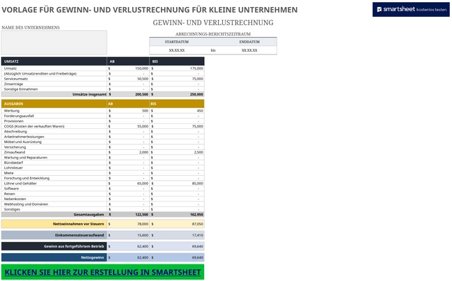 vorlage-gewinn-und-verlustrechnung-fuer-kleine-unternehmen