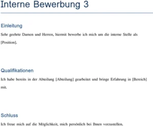 vorlage-interne-bewerbung-gestalten