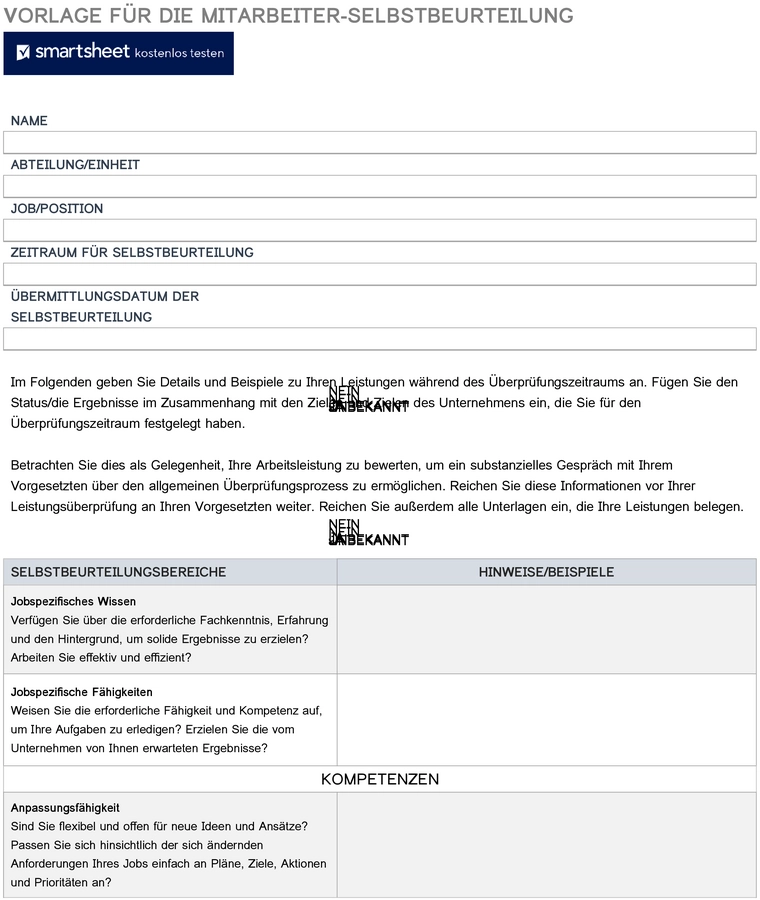 vorlage-mitarbeiter-selbstbeurteilung-ueberpruefungszeitraum