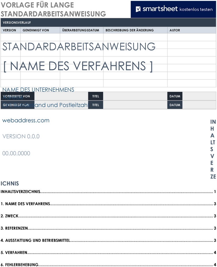 vorlage-standardarbeitsanweisung-dokumentation-qualitaetsmanagement