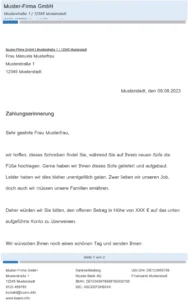 vorlage-zahlungserinnerung-effizient-nutzen