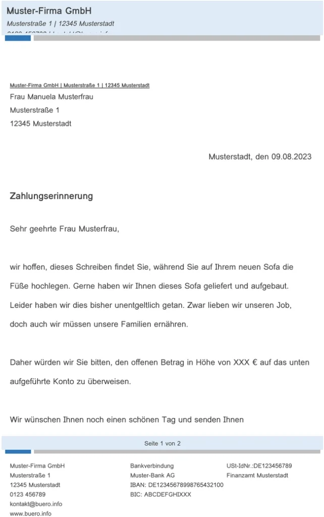 vorlage-zahlungserinnerung-effizient-nutzen