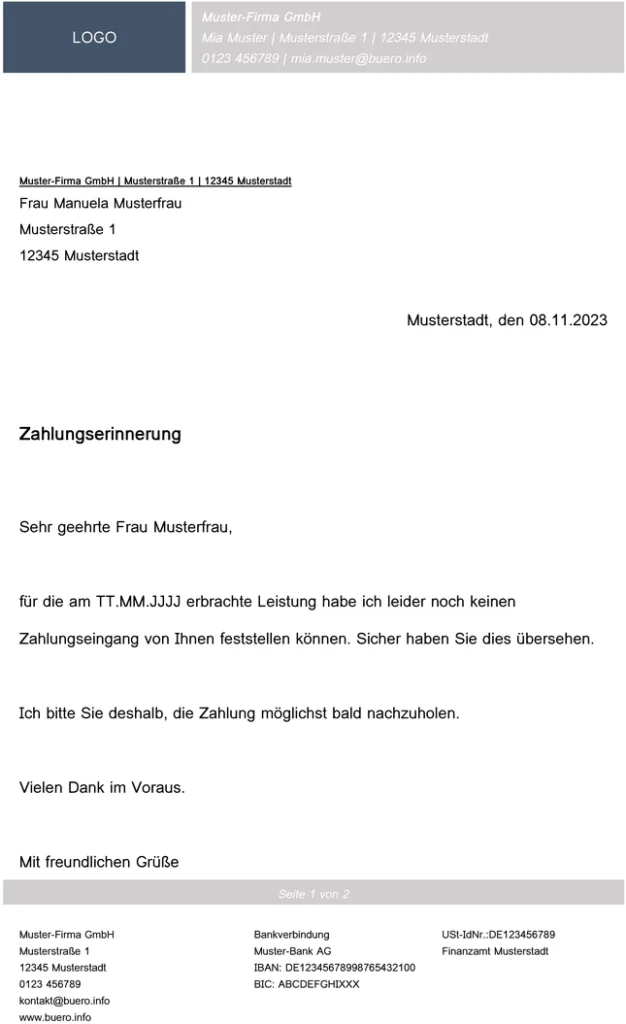 vorlage-zahlungserinnerung-freundlich