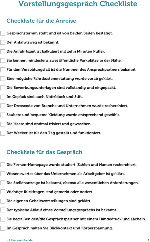 vorstellungsgespraech-checkliste-fuer-die-vorbereitung