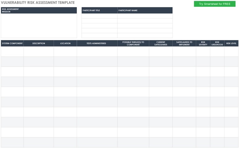 vulnerability-risk-assessment-vorlage-pdf