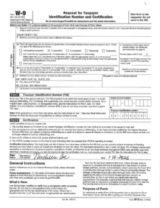 w-9-vorlage-fuer-steueridentifikation-und-zertifizierung