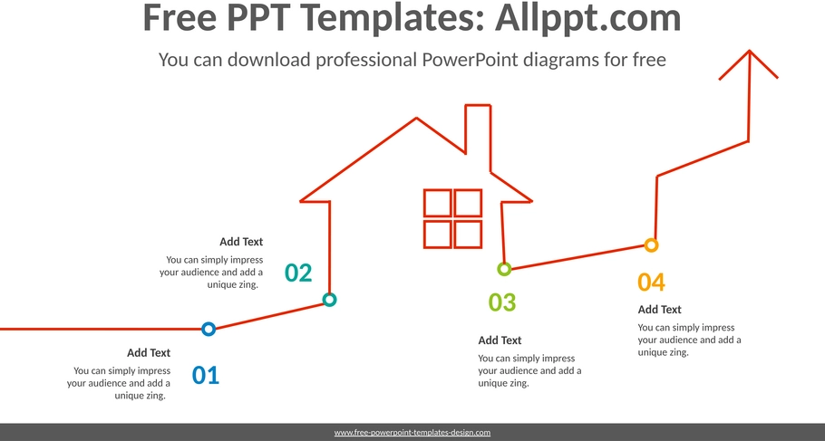 wachstumslinie-haus-powerpoint-diagramm-template.png