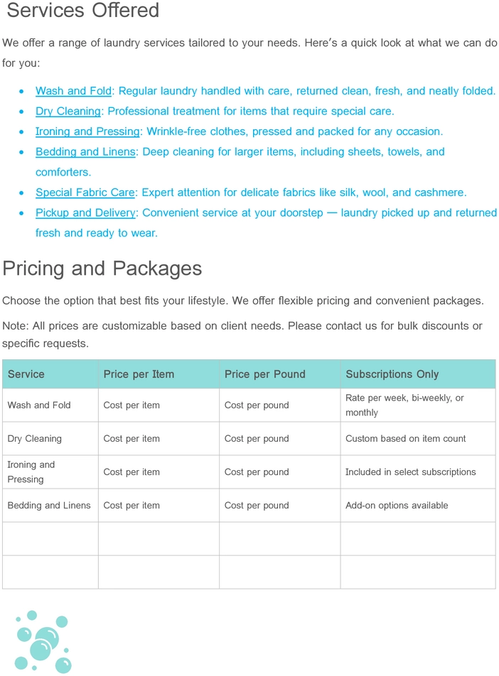 waesche-service-vorschlag-vorlage-word