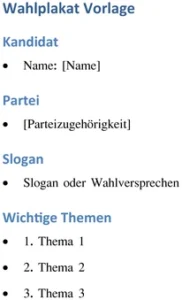 wahlplakat-vorlage-fuer-stimmen-und-unterstuetzung