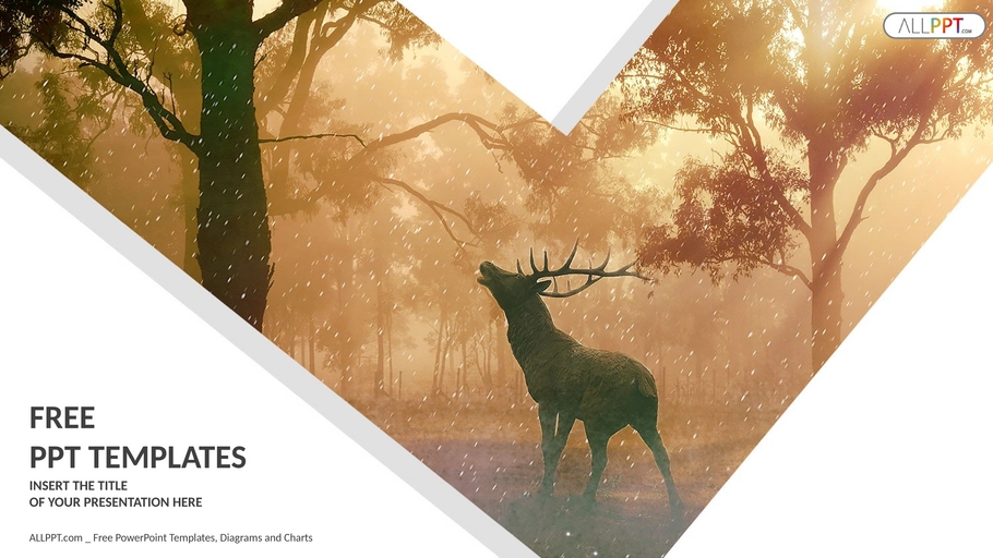 waldlandschaft-rotwild-im-nebel-powerpoint-template-widescreen.png