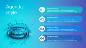 wasser-tropfen-splash-powerpoint-vorlage